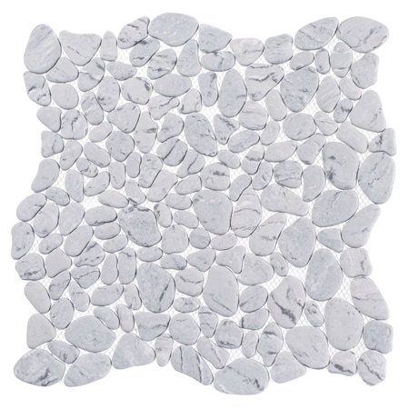 Andova Tiles ANDOVA TILES Mellow Glass Novelty Mosaic Wall & Floor Tile ANDMEL477